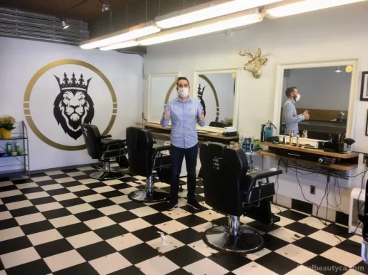 King & Co Barber Studio, Calgary - Photo 1