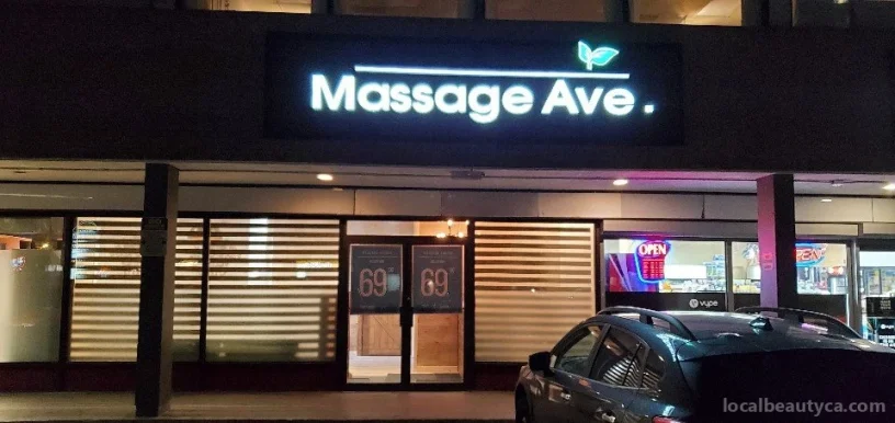 Massage Avenue, Calgary - Photo 1