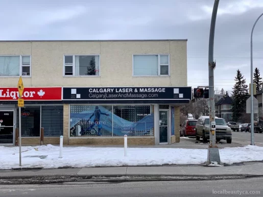 Calgary Laser and Massage, Calgary - 