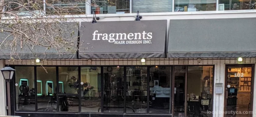Fragments Hair Design, Calgary - 
