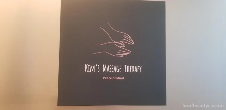 Kim's Massage therapy, Calgary - Photo 1