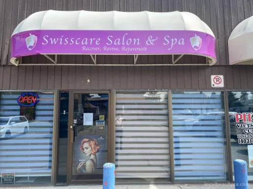 Swisscare Salon & Spa, Calgary - Photo 2