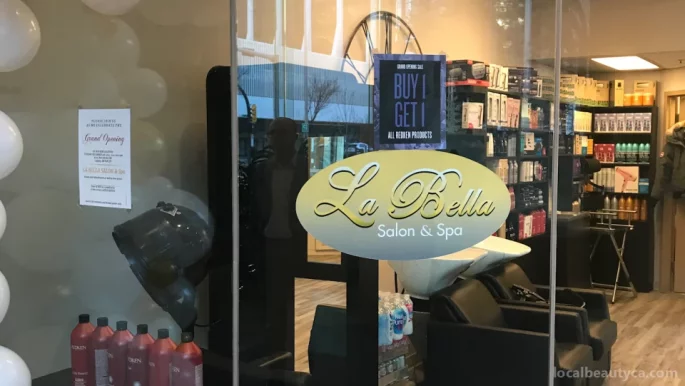 La Bella Salon & Spa Inc, Calgary - Photo 3