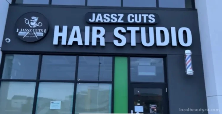 Jassz Cuts Hair Studio, Calgary - 