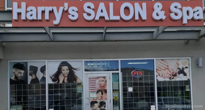 Harry's Salon & Spa, Calgary - Photo 2