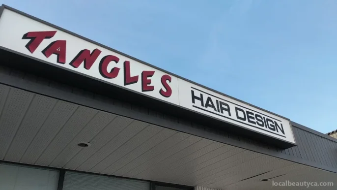 Tangles Hair Design, Calgary - Photo 2