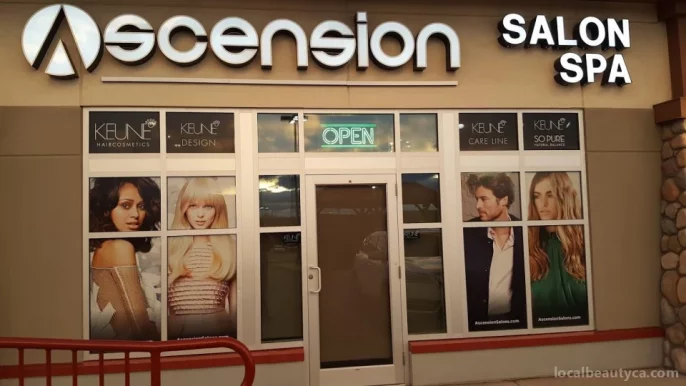 Ascension Salon Spa, Calgary - Photo 1