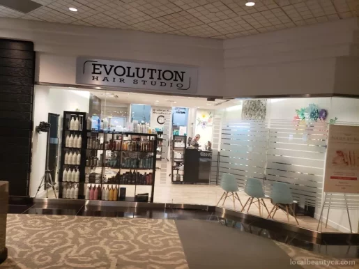 Evolution Hair Studio, Calgary - 