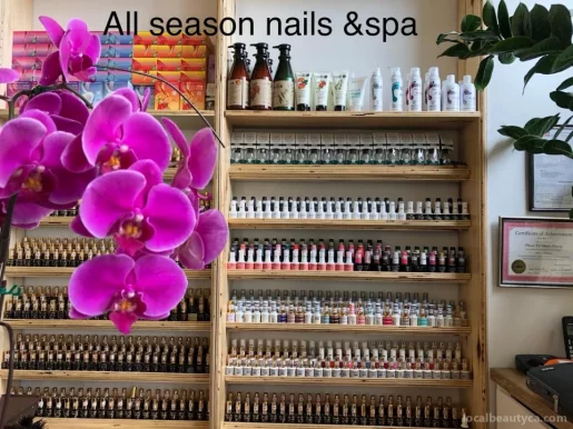 All Seasons Nails & Spa, Calgary - Photo 4