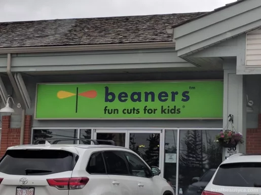 Beaners Fun Cuts for Kids, Calgary - Photo 2