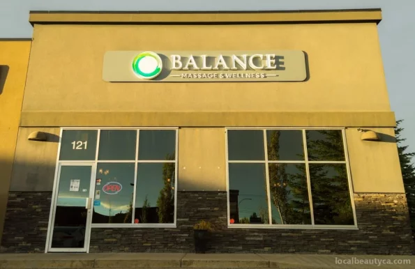 Balance Massage & Wellness, Calgary - Photo 2