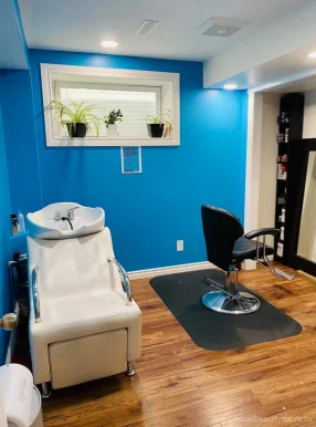 Zanjograce Hair Salon, Calgary - 