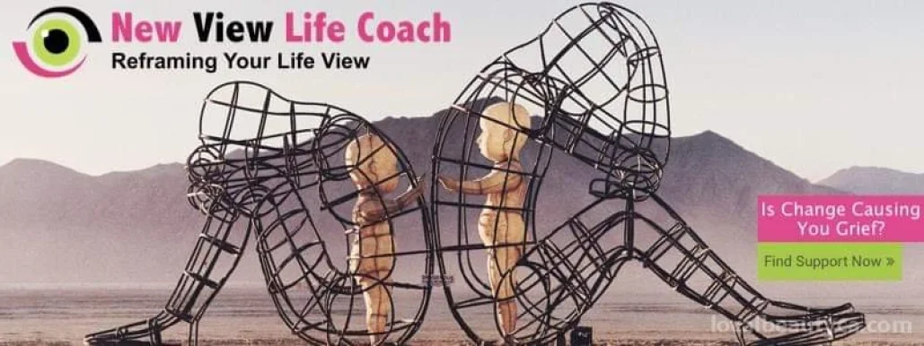 New View Life Coach, Calgary - 