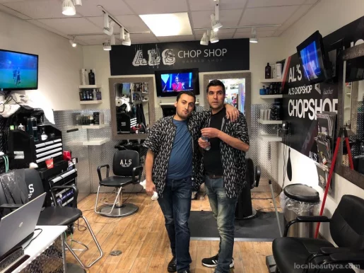 ALS Chop Shop, Calgary - Photo 1