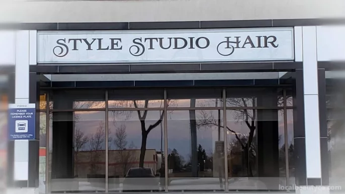 Style Studio Hair, Calgary - Photo 1