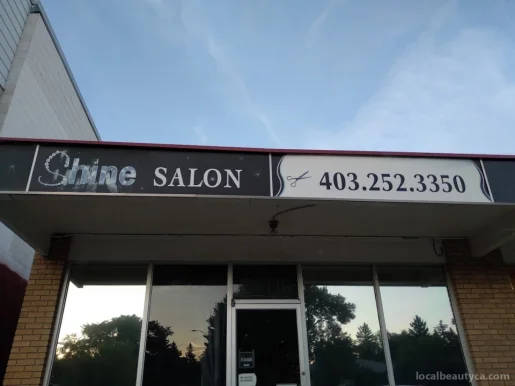 Shine Salon Alberta Inc, Calgary - 