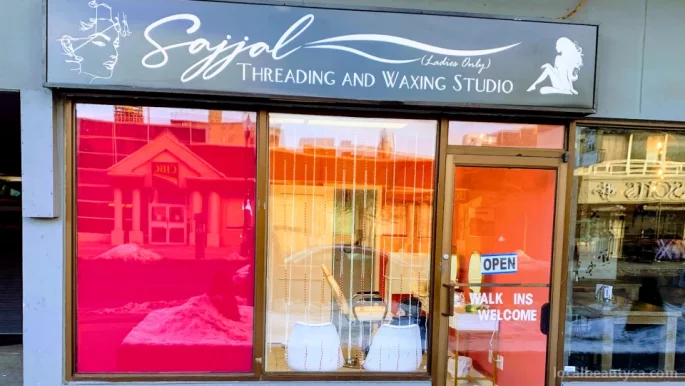 Sajjal Threading And Waxing Studio, Calgary - Photo 2