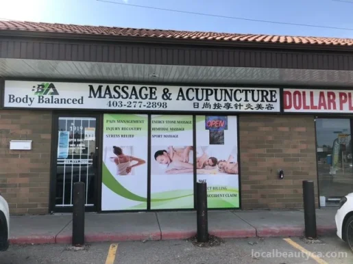 Body Balanced Massage Therapy, Calgary - Photo 2