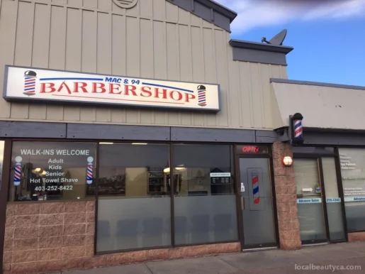 Mac & 94 Barbershop, Calgary - Photo 1