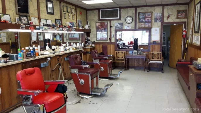 Bishoffs Barber & Hairstyling, Calgary - Photo 1