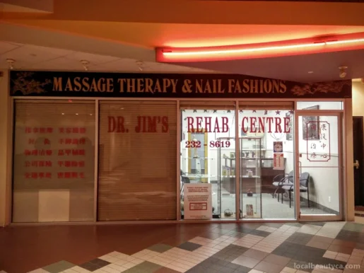 Massage Therapy & Nail Fashions, Calgary - 