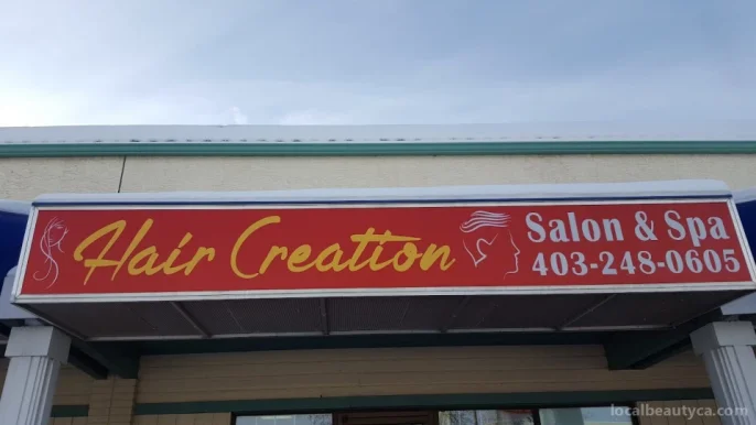 Hair Creation Salon and Spa, Calgary - Photo 1