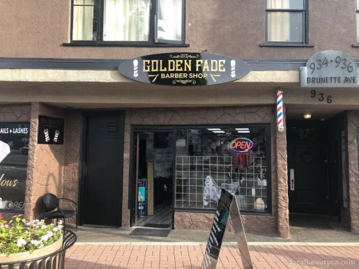 Golden Fade Barber Shop, Coquitlam - Photo 2