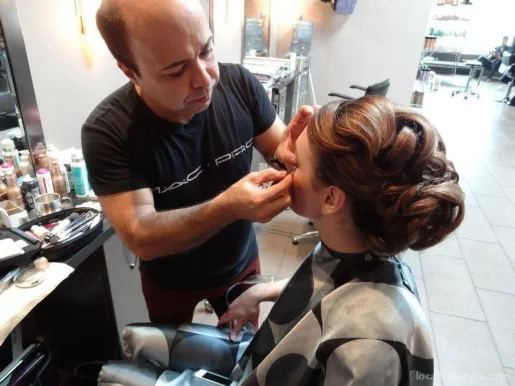 Martin Armand Hair and Makeup, Coquitlam - Photo 2