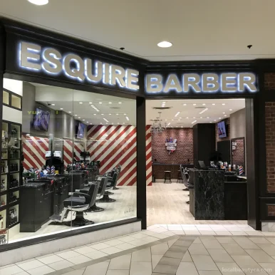 Esquire Barbershop, Coquitlam - Photo 4