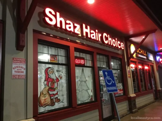 Shaz Hair Choice Ltd, Coquitlam - Photo 2