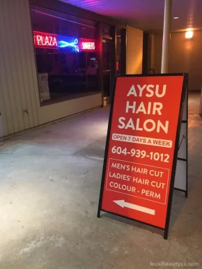AYSU HAIR SALON & SPA INC. (ELLIE's STUDIO), Coquitlam - Photo 1