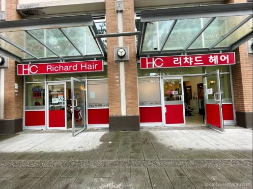 High Class Richard Hair Ltd, Coquitlam - Photo 3