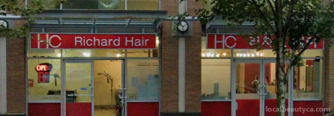 High Class Richard Hair Ltd, Coquitlam - Photo 5