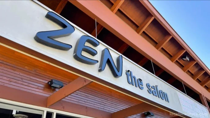 Zen The Salon Inc, Coquitlam - 
