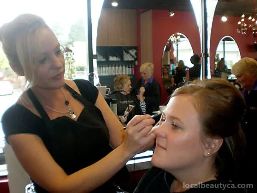 Salon Gloss Hair Design & Skin Care Studio Ltd, Coquitlam - Photo 5