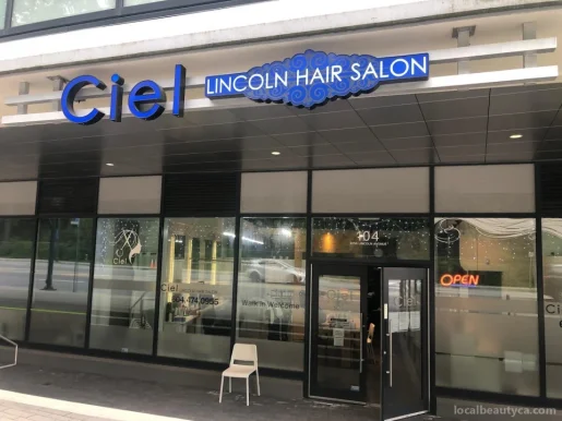 Ciel Lincoln Hair Salon, Coquitlam - Photo 4