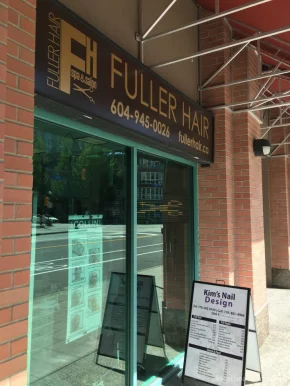 Fuller Hair Salon & Spa, Coquitlam - 