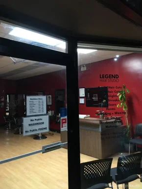 Legend Hair Studio, Coquitlam - Photo 2