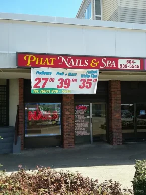 Phat Nails & Spa, Coquitlam - Photo 4