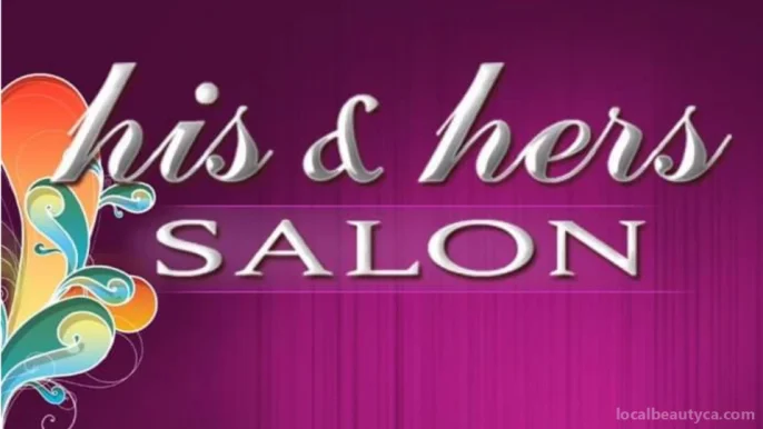 His & Hers Hair, Coquitlam - 