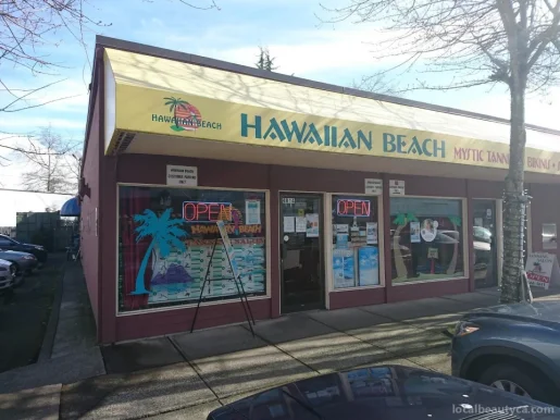 Hawaiian Beach Tanning Salon, Delta - 