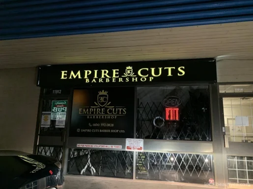 Empire Cuts Barber Shop Ltd, Delta - Photo 2