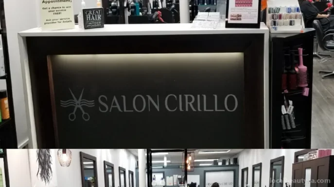 Salon Cirillo, Delta - Photo 6