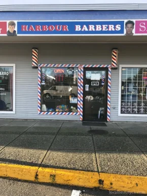Harbour Barbers, Delta - 