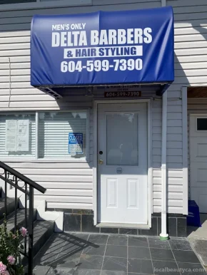 Delta Barbers & Hair Styling, Delta - Photo 1