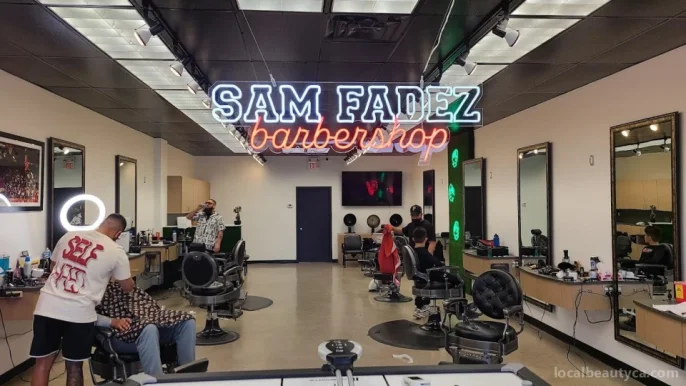 Sam Fadez Barbershop, Delta - Photo 2
