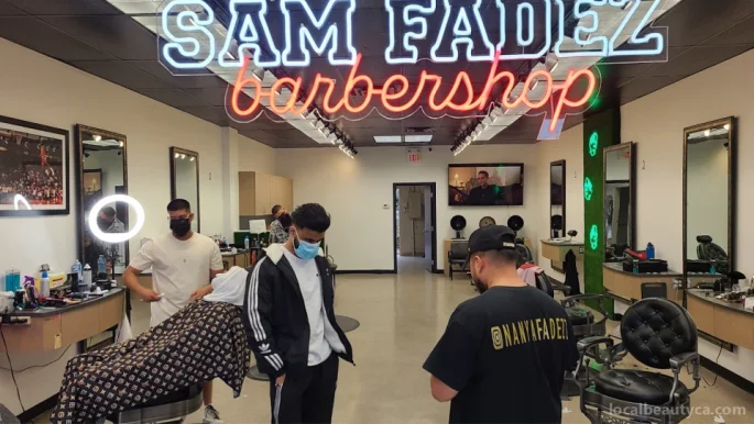 Sam Fadez Barbershop, Delta - Photo 1