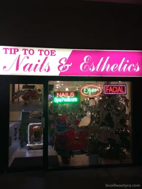 Tip To Toe Nails & Esthetics, Delta - Photo 4