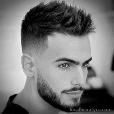 ONYX COIFFURE HOMME Men's Hair Styling, Dieppe - Photo 2