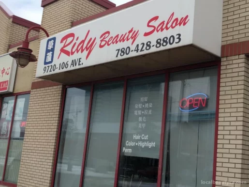 Ridy Hair & Beauty Salon Ltd, Edmonton - Photo 2